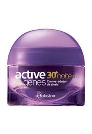 Active genes 30+ boite